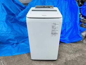 ○GW8464 Panasonic 全自動洗濯機 7kg NA-FA70H3 16年製○