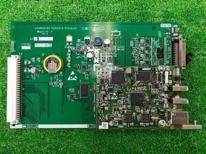 ○GW8225 SAXA サクサ 主装置　PCB（EXTA-01A）PCB（CCU_MAIN-01A）○
