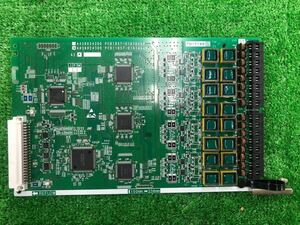 ○GW8244 SAXA サクサ 16内線増設ユニット PCB（16ST-01A）○