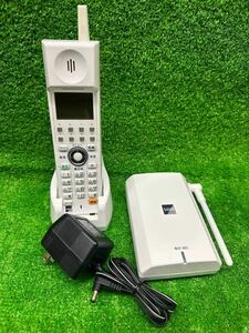 ○GW8372 SAXA サクサ デジタルコードレス電話機　ビジネスフォン DCT805○