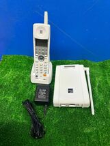 ○GW8432 SAXA サクサ デジタルコードレス電話機　ビジネスホン　BT110 WNP110○_画像1