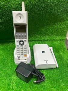 0GW8456 Saxa SAXA digital cordless telephone machine business phone DCT8000