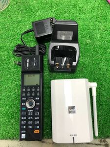 0GW8227 SAXA Saxa cordless telephone machine business phone DCT8050