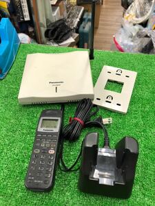 ○GW8249 Panasonic デジタルコードレス電話機 ビジネスフォン　VB-C811A ○