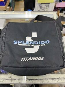 ○EW8570 TUSA SPLENDIDO ダイビング　レギュレーターバッグ○