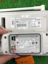 ○GW8536 NTT αB1 デジタルコードレス電話機 ビジネスフォン　A1-DECL-PS-（1）（W）○_画像7