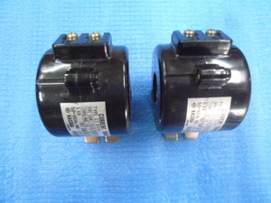 中古現状渡品 KASUGA CURRENT TRANSFORMER CT 051A 春日電機 2個セット