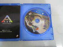 PS4 ソフト 4個セット Newガンダムブレイカー バットマン アーカムナイト アーク サバイバルエボルド ARK エージェンツ オブ メイヘム 1_画像8