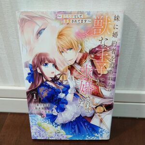 妹に婚約者を取られたら、獣な王子に求　１ （ＺＥＲＯ－ＳＵＭ　ＣＯＭＩＣＳ） 星川　きづき　画