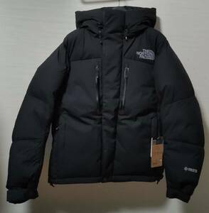 未使用☆ノースフェイス バルトロ M ブラック ライトダウンジャケット 2023年 THE NORTH FACE 64900円 国内正規品