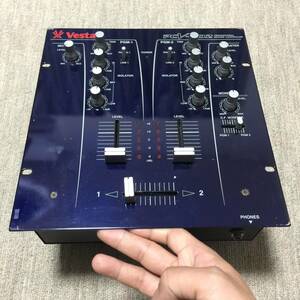 VESTAX PCV-002 миксер текущее состояние товар 