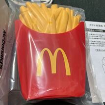 マクドナルド　USB ポテト加湿器　McDonald 福袋　マックフライポテト_画像2