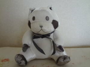  Rascal the Raccoon soft toy 21 Limited Edition 