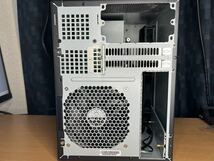 【ジャンク】Silverstone DS380 PCケース Mini-itx ファイルサーバー NAS_画像3