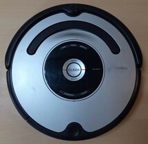 【LS24】577 iRobot Roomba アイロボット ルンバ ロボット掃除機 通電確認済み_画像2