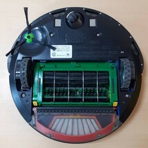 【LS24】577 iRobot Roomba アイロボット ルンバ ロボット掃除機 通電確認済み_画像3