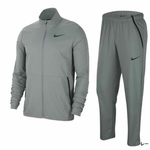 847 NIKE DRI-FIT チーム ウーブン ジャケット＆パンツ（XL）の画像1