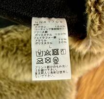 THE NORTH FACE ザ ノース フェイス - ノベルティ フロンティアキャップ NN41709 Lサイズ【希少色 カモフラ 迷彩】帽子 キャップ ボア_画像7