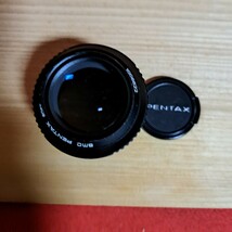 smc PENTAX　 SOFT 1、2.2　85mm　レンズ　ニコンマウント　中古品_画像6