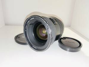 【綺麗な光学】Minolta ミノルタ AF 17-35mm F3.5 G ズームレンズ Sony ソニー αマウント#M10106