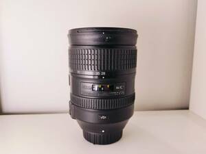 【動作良好品★】ニコン Nikon AF-S NIKKOR 28-300mm F3.5-5.6 G ED VR オートフォーカス一眼レフ用レンズ #M10128