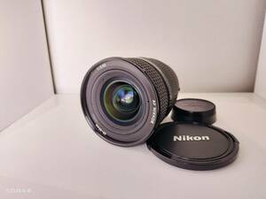 【実写例あり★】動作良好★ ニコン NIKON AF NIKKOR 20-35mm F2.8 D #M10167