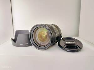 【動作良好美品★】NIKON ニコン AF-S DX NIKKOR 18-200mm F:3.5-5.6 G ED VR #M10171