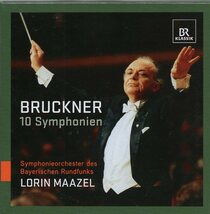 ブルックナー：交響曲全集/マゼール指揮（１１CD)_画像1