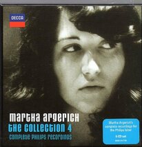 アルゲリッチ/ complete philips recordings (6CD)_画像1