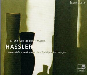 ol709　　HASSLER:MISSA /HERREWEGHE