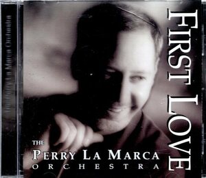 b043　　FIRST LOVE /THE PERRY LA MARCA ORCHESTRA