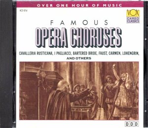 a337 　ヴェルディ他： FAMOUS OPERA CHORUSES /MUNIH