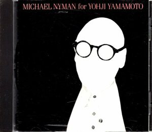 a089 NYMAN :THE SHOW Vol.2 /YOHJI YAMAMOTO 