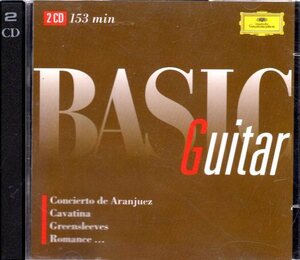 a077　　ヴィヴァルディ他：BASIC GUITAR /　BEHREND (2CD)