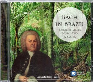 BACH IN BRAZIL