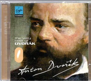 the very best of DVORAK (2CD)