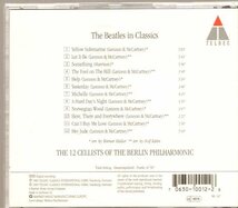 ａ862　THE　BEATLES IN CLASSICS 　_画像2