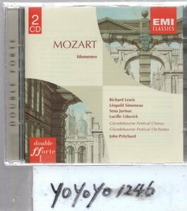 a259 モーツァルト：IDOMENEO/PRITCHARD(2CD)