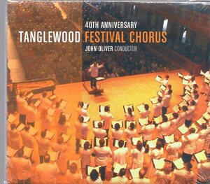 40TH ANNIVERSARY TANGLEWOOD FESTIVAL CHORUS