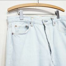 USA VINTAGE Levi's 501 DENIM PANTS MADE IN USA/アメリカ古着リーバイス501デニムパンツ_画像6