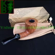 【唯一無二】JORN MICKE MAKE PIPES ヨーン・ミッケ デンマーク ハンドメイド パイプ 手彫り 喫煙具 名匠 煙草 葉巻 タバコ 愛煙家 M31_画像1