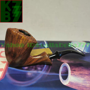 【唯一無二】JORN MICKE MAKE PIPES ヨーン・ミッケ デンマーク ハンドメイド パイプ 手彫り 喫煙具 名匠 煙草 葉巻 タバコ 愛煙家 M29