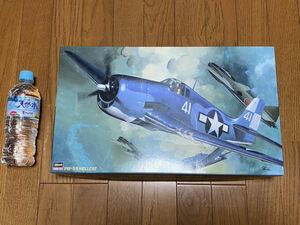 未組立品【 アメリカ海軍 戦闘機 Ｆ6Ｆ‐３/５ ヘルキャット ( Hasegawa ) １/32 】＞U.S.NAVY FIGHTER グラマン 第二次大戦 