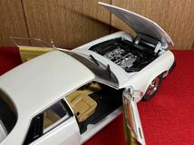 Ｃ３【 1/18 ジャガー XJS 1975 ( イギリス車 ) ダイキャストミニカー 】JAGUAR XJS_画像5