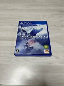 【送料無料】【中古】エースコンバット 7 スカイズ・アンノウン ACE COMBAT 7 SKIES UNKNOWN 