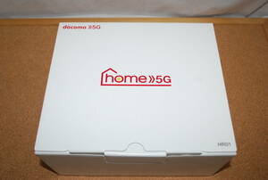 新品同様品 現状品 NTTドコモ SHARP home 5G HR01 ダークグレーhome ルーター ドコモ ホーム WiFi ダークグレー 利用制限〇 ASH07853