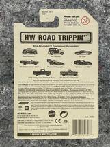 Hot Wheels 2014 Walmart Exclusive '83 Chevy Silverado Road Trippin' ホットウィール シボレー シェビー シルバラード ウォルマート限定_画像4