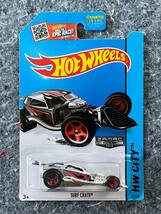 Hot Wheels 2015 Walmart Exclusive Zamac Surf Crate ホットウィール ウォルマート限定 ザマック サーフクレイト サーフクレート_画像1