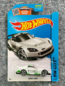 Hot Wheels 2015 Honda S2000 Tein ホットウィール ホンダ 北米仕様 USDM JDM