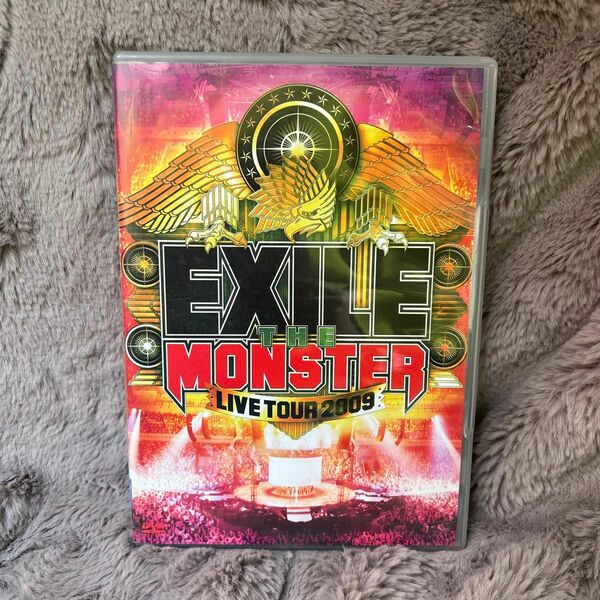 EXILE 2009年　ライブDVD